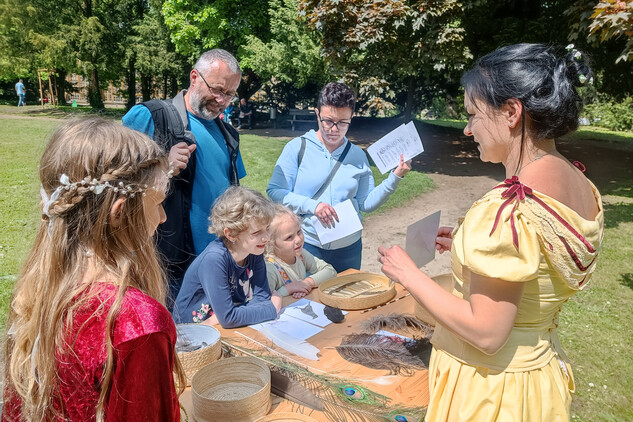 Letohrátky - dětský den | © Children's Day