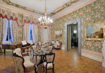 Salónek císařovny